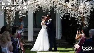 Ioana & Teddy &ndash; A Fairytale Wedding at Wasing Park