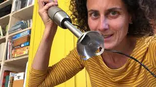 DETERGENTE WC GEL fai da te, ricetta quasi istantanea