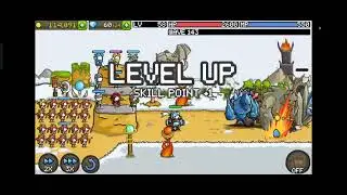 Growcastle oynadık #6 (yükseltmeye devam)