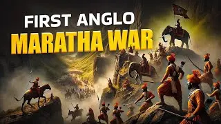 First Anglo Maratha War | Maratha Wars | Modern Indian History | #marathaempire #indianhistory 