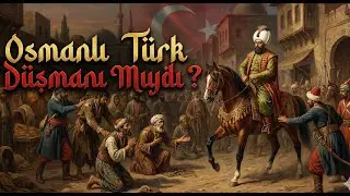 Osmanlı Türk Düşmanı Mıydı ?