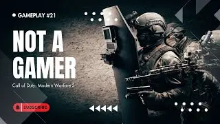 Call of Duty Modern Warfare 3 Gameplay #21