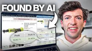 How To Find Winning Amazon FBA Products Using AI