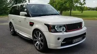 My Range Rover Sport 