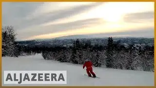 🇸🇪 Sweden strives to boost 2026 Winter Olympics bid | Al Jazeera English