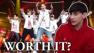 How to dance with K-POP IDOLS | My experience