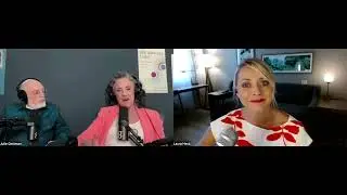 Dr. John Gottman and Dr. Julie Gottman on The New Marriage Clinic