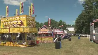 2024 Maine fair schedule released