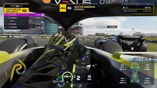 F1 25 - Championship 3/24 Japon  - Xidjy-Racing (DNF)
