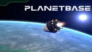 Planetbase + cheat mod #4 Европа