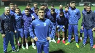La multi ani ! Gigi Multescu  MESAJUL JUCATORILOR PENTRU ZIUA LUI !