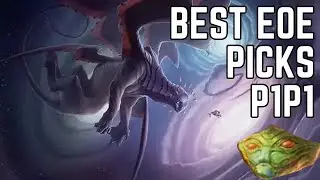 The Best Pack 1 Pick 1s for Edge of Eternity Draft