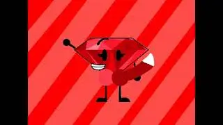 BFDI Ruby's Channel Colors