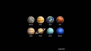 planets eight planets are there are mercury ,Venus Earth ,Mars, Jupiter Saturn ,Uranus,Neptune