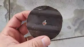 Abrindo o silencioso da CBR 650 R2024 para o ronco