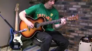 Kevin Carey Plays In The Light Of Common Day (Phil Keaggy)