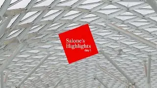 Salone del Mobile.Milano 2025 | Day 1