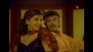 First Step Do Ajnabi | Asha Bhosle | Shailendra Singh | 4K | Hawalaat Film Songs