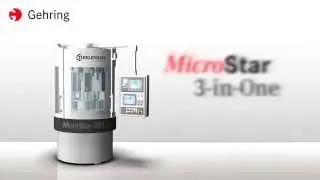 Gehring Technologies - Honing meets Finishing