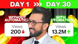 Start YouTube Automation in 2025: Make Videos Without Filming Yourself | UnveilSkill