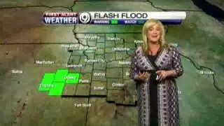 More Rain Through Friday