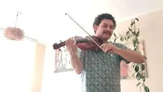 Have a cigar - Pink Floyd - Cover viol&iacute;n Richard Gonz&aacute;lez