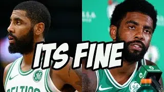 Kyrie Irving Leaving Might Not Even Be That Bad