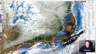 Chucktown Wind Report for 3/3/16