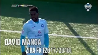 David Manga - Zira FK | 2017/18