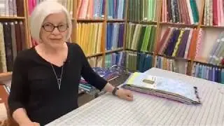Floral Prints and  3-Yard Quilts