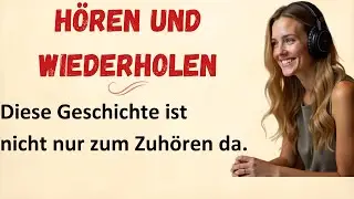 Learn German with a Funny Story – Active German Listening Tips