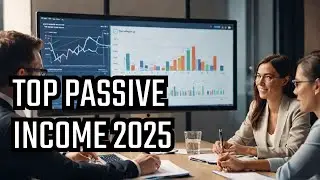 7 Figure Earners Reveal Their TOP Passive Income Sources for 2025