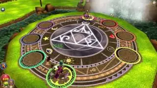 Wizard101 PvP Insane Bolt Spammer 4 in a row!!!