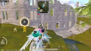 Best Fight In Power Plant With Squad #trendingshorts #pubg #shots #battlegroundsmobileindia