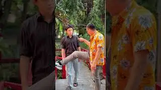 Lộ r&otilde; bản chất [BEN EAGLE] #funny #action #entertainment #comedy