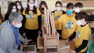 Musikmittelschule Korneuburg - Orgelworkshop 2022