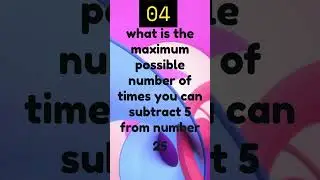 EVEN MATH'S NERD CAN'T ANSWER THIS QUESTION