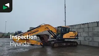 Hyundai HX260 NL - 2016 - BAS World