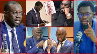 🛑Urgent La nouvelle est tombé- Diomaye signe un décret pour- Amdou Sall au Maroc- SONKO réagit- El M