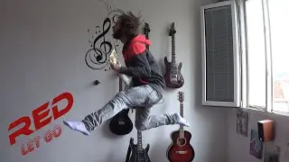 Red - Let go (Guitar cover)