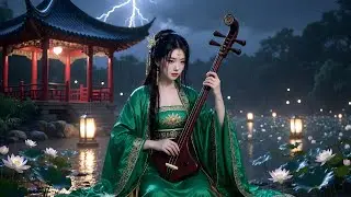 Top Chinese Zen Music 😴🌿 : Bamboo flute, Erhu & Guzheng | Deep Sleep