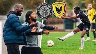 GOALS GALORE UNDER INTERIM GAFFERS!⚽🫡 UTR FC VS RISING EAGLES