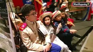 History CON 2018 at the World Trade Center Manila