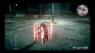 FFXV Ardyn kingly clash
