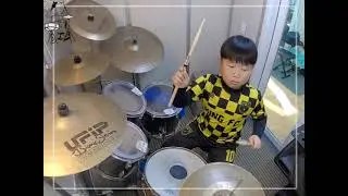 #순천드럼_신대초2 황예준- 첫 만남은 계획대로_투어스//쟁이드럼학원722-5442/순천드럼/순천드럼전문/순천드럼학원/신대드럼
