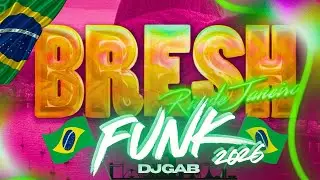 🇧🇷 ENGANCHADO FLOW BR FUNKY 2026 🔥 Remix Fiestero &bull; DJ GAB | Funk Brasilero