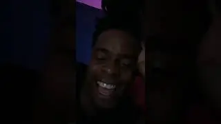 GotDamnZo (iamzoie) - Instagram Live Stream - June.27.2019
