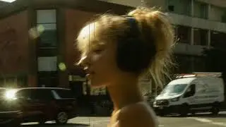 she was never real