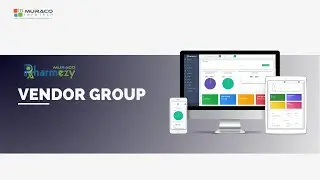 Pharmezy I Pharmacy management software demo - Vendor Group
