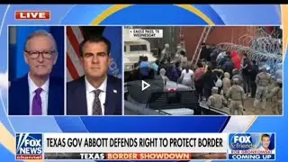 🚨 BREAKING NEWS: U.S CIVIL WAR ALERT|FL & OK Sends NTL Guard To TX border Clash With U.S Military!